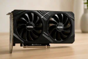 ASRock Placa Gráfica AMD Radeon RX 6600 Challenger 8GB GDDR6: Desempenho Gráfico Silencioso