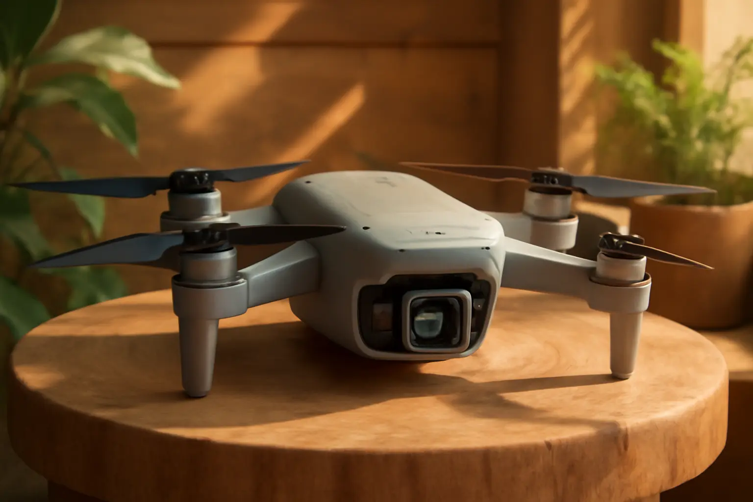 DJI Neo: Mini Drone com Câmera UHD 4K e Rastreamento de IA