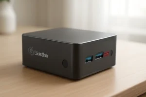 Beelink Mini PC EQR5: Desempenho Potente em um Formato Compacto