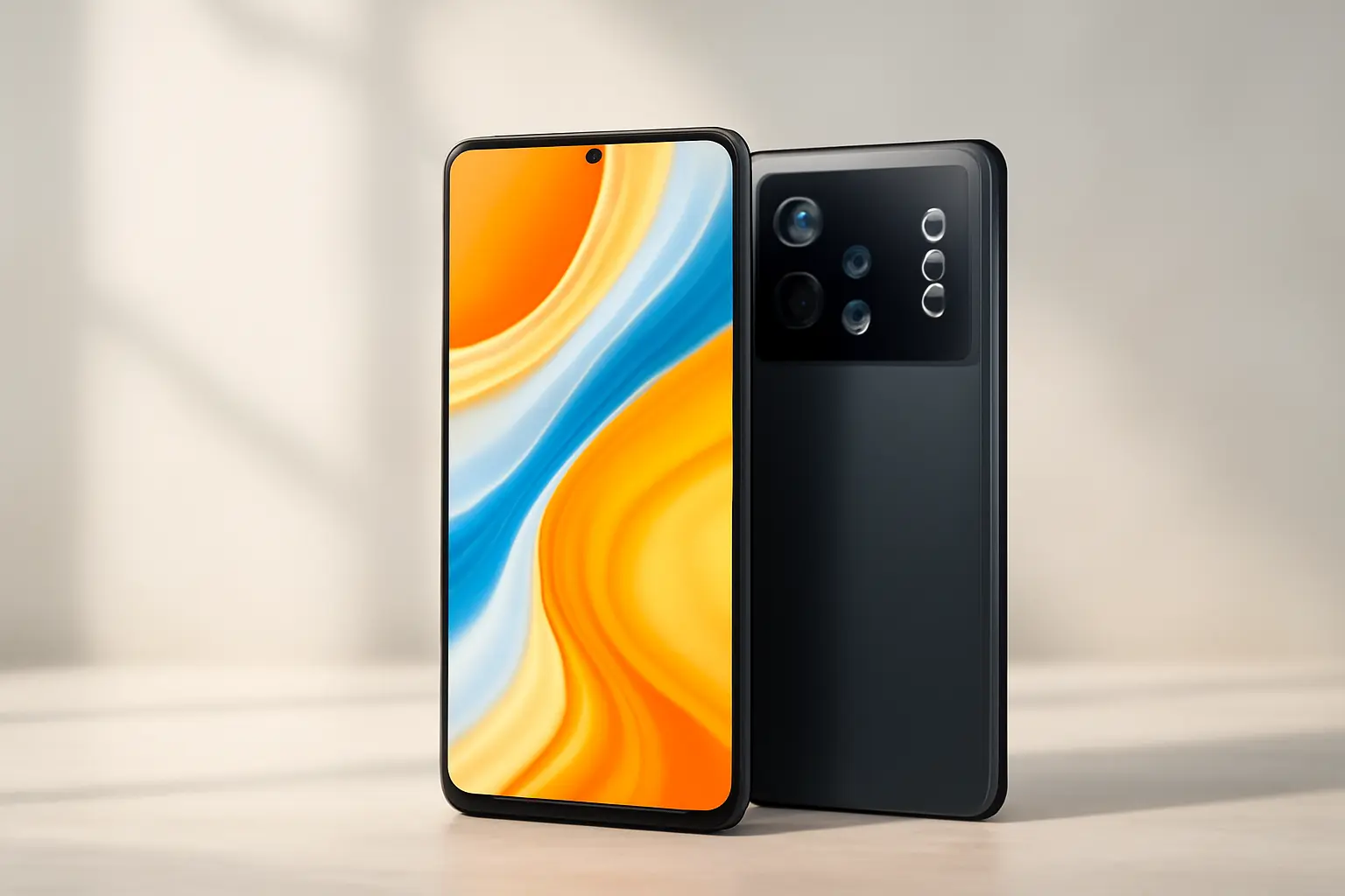 Smartphone Xiaomi POCO X6 Pro 5G 12GB+512GB NFC