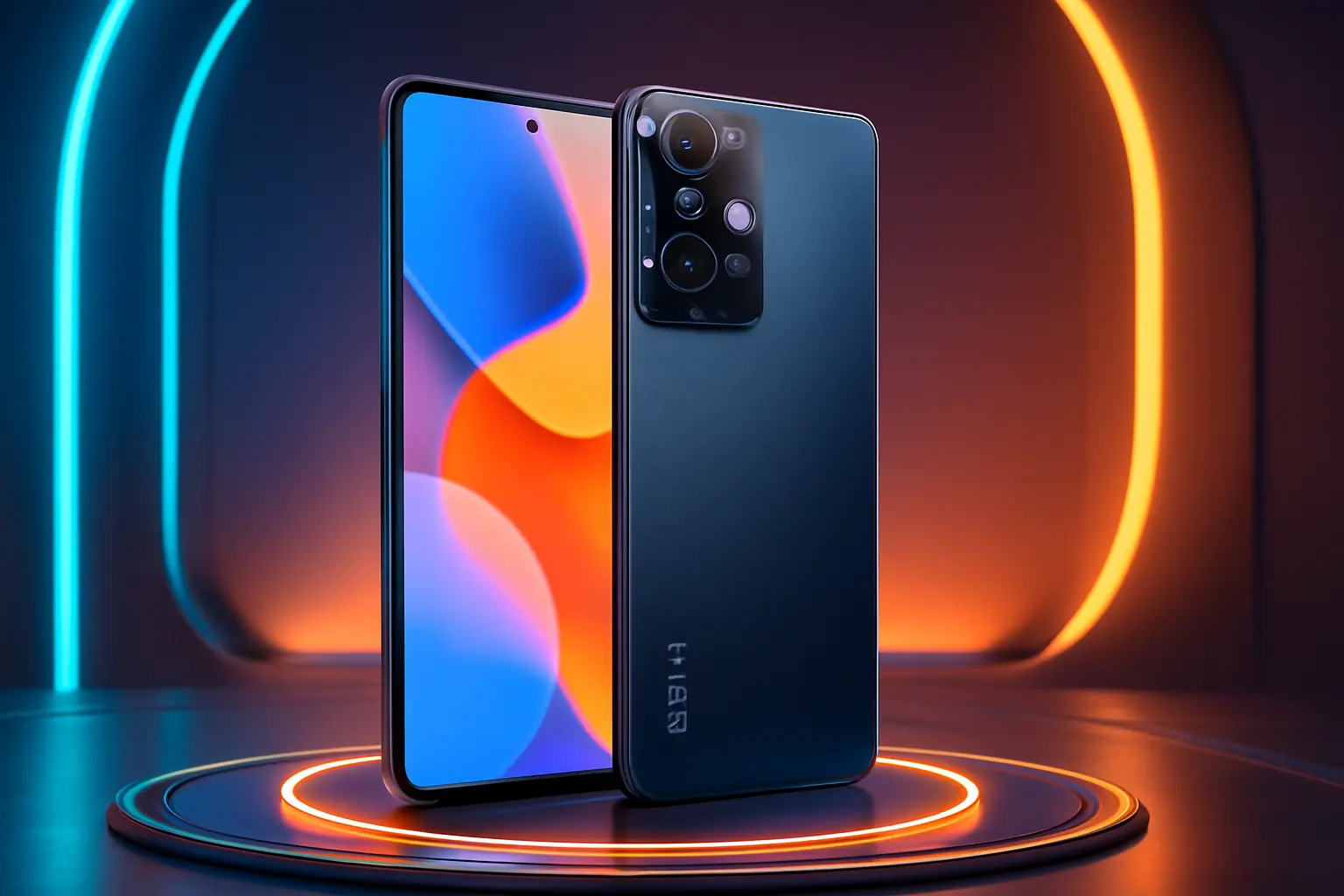 Smartphone Xiaomi Redmi Note 13 Pro 5G 512 GB/12 GB de RAM: Potência e Desempenho