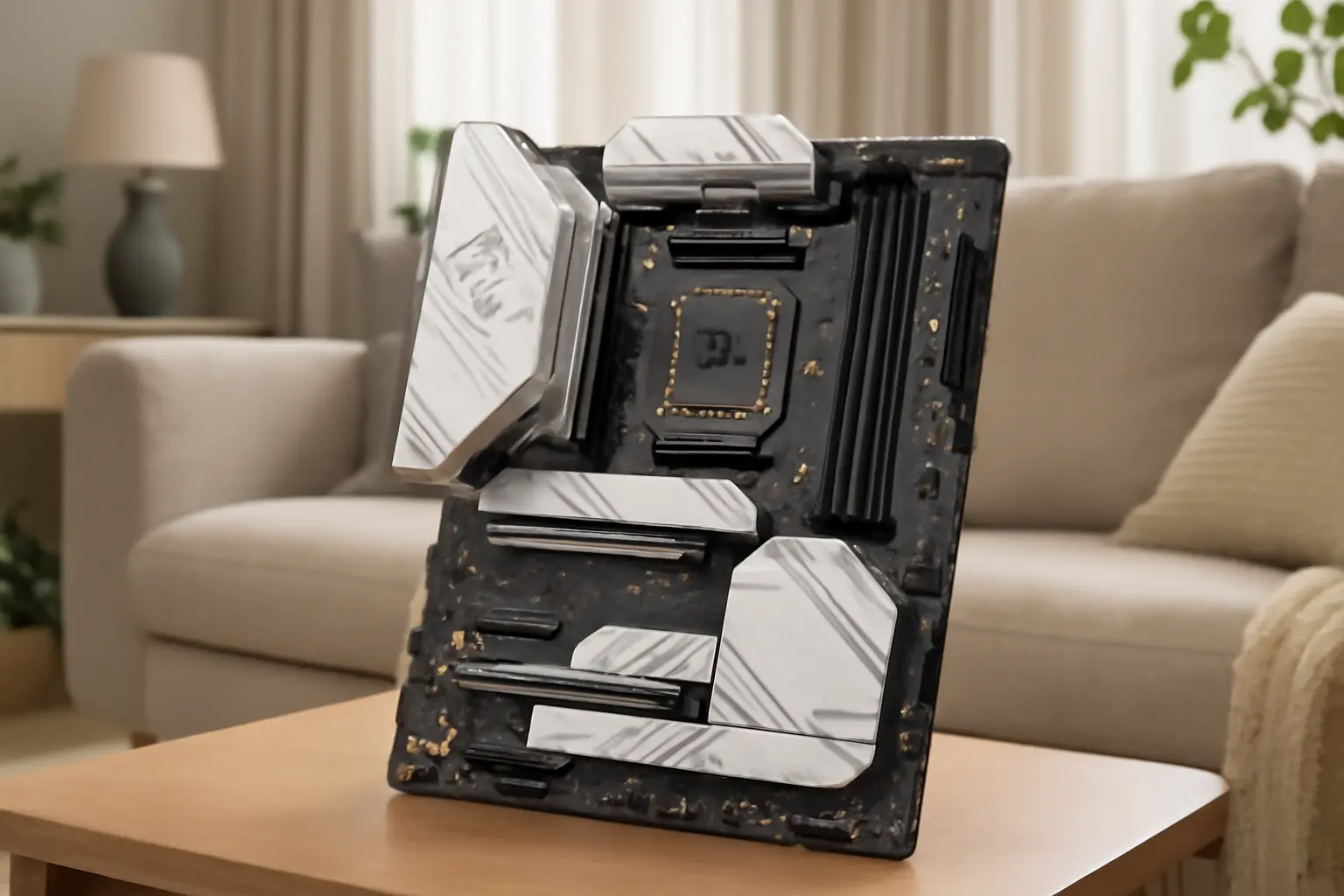Placa Mãe MSI MPG B650 EDGE WIFI: Potência e Conectividade Avançada