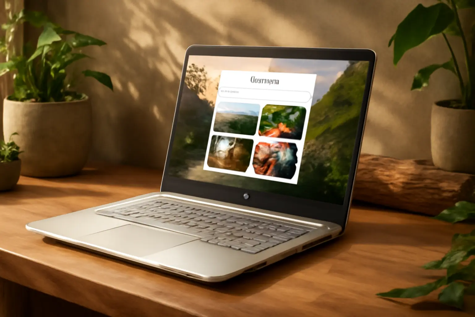 HP Laptop 14" com Intel Core i3, 16GB RAM e 1TB SSD: Desempenho e Portabilidade
