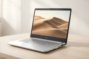 HP Laptop de 14 Polegadas: Potência e Portabilidade com 16GB RAM e 1TB SSD