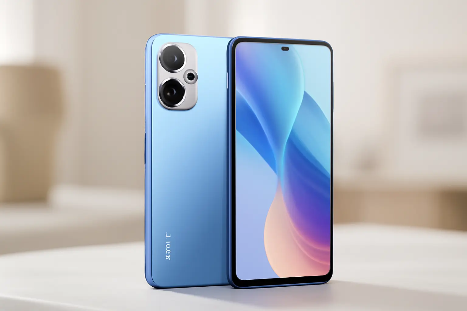 Smartphone Xiaomi Redmi Note 13 Pro 5G 512GB / 12GB Ram (Azul) - Potência e Desempenho para o Dia a Dia