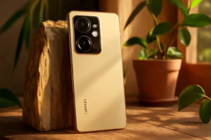 Smartphone Infinix Note 40-5G - Desempenho Impecável e Câmera Profissional