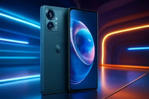 Smartphone Motorola Edge 50 Fusion 5G: Desempenho, Design e Inovação