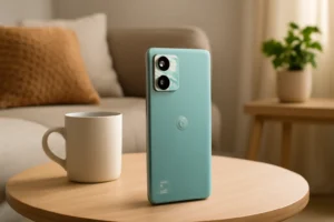 Smartphone Motorola Edge 50 Neo 5G: Desempenho e Inovação