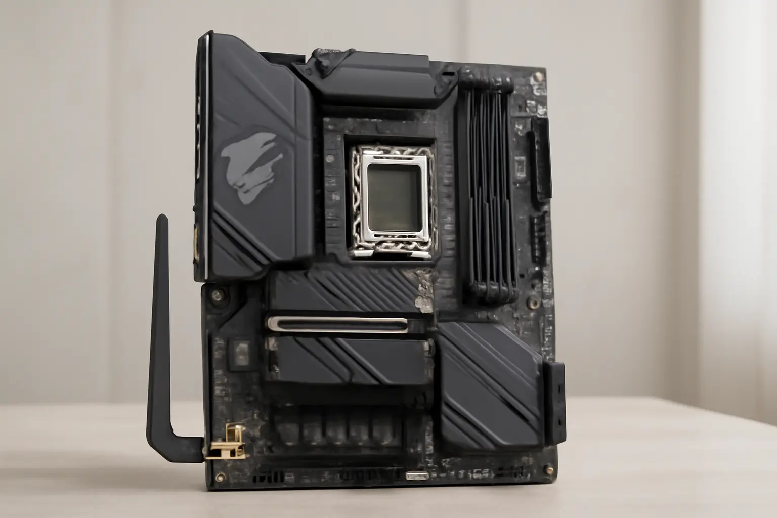 Placa Mãe Gigabyte B650 AORUS ELITE AX V2 WIFI: Desempenho e Conectividade de Ponta