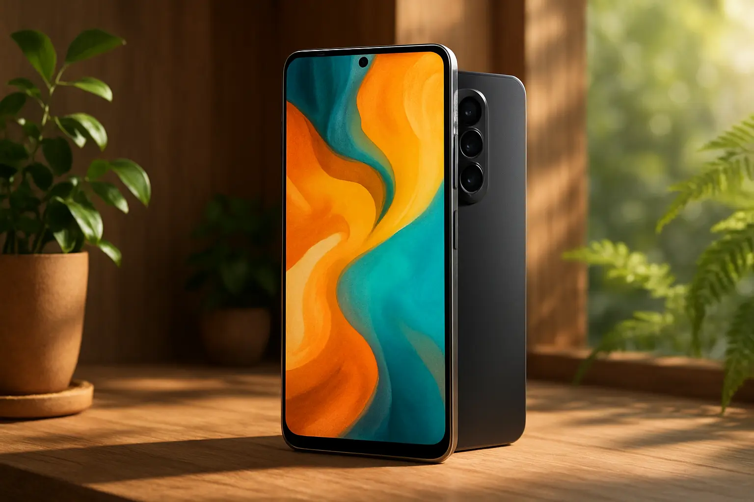 Samsung Galaxy A56 5G: Tela Imersiva e Recursos de AI