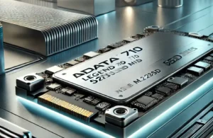 SSD Adata Legend 710 512GB NVMe M.2 2280: Desempenho Rápido e Confiável para Seu Computador