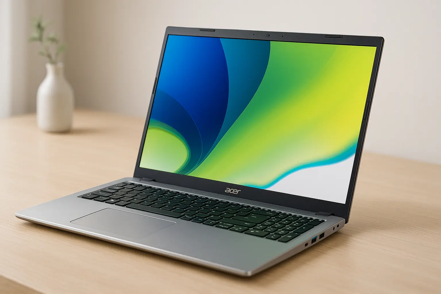 ACER Notebook Aspire 3 A315-58-31UY: Desempenho e Versatilidade