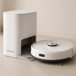 Robô Aspirador Liectroux G7 Base Autolimpante