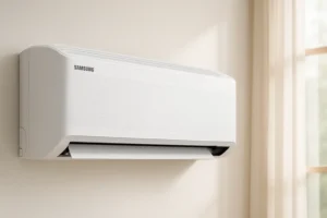 Samsung WindFree POWERvolt Connect AI: Conforto Sem Vento