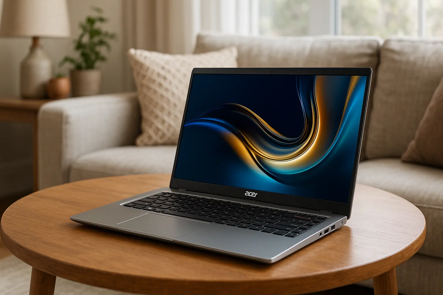 Notebook Acer Aspire 5 A515-57-727C: Potência e Estilo Portátil