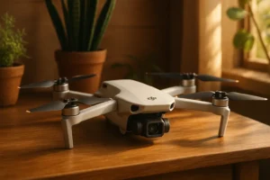 Drone DJI Neo Fly More Combo BR: leveza, 4K e inteligência