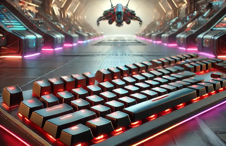 Redragon Surara Pro: Teclado Óptico Gamer RGB Branco com Switch Marrom