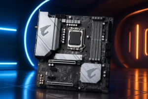 Placa Mãe Gigabyte Z890M AORUS ELITE ICE: Wi-Fi 7 e Performance Máxima