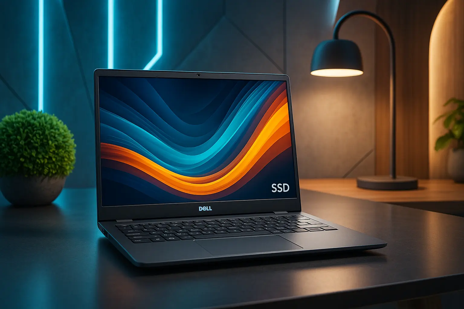 Notebook Dell Inspiron I15-I120K-A15P: Tela Full HD e SSD Rápido