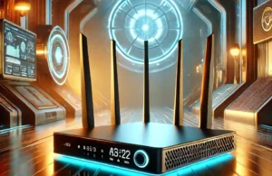 Roteador MERCUSYS AC12G Wireless Gigabit Dual Band AC1200: Desempenho e Conectividade de Alta Qualidade