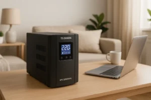 Nobreak TS Shara UPS Senoidal 2200VA: Proteção e Versatilidade