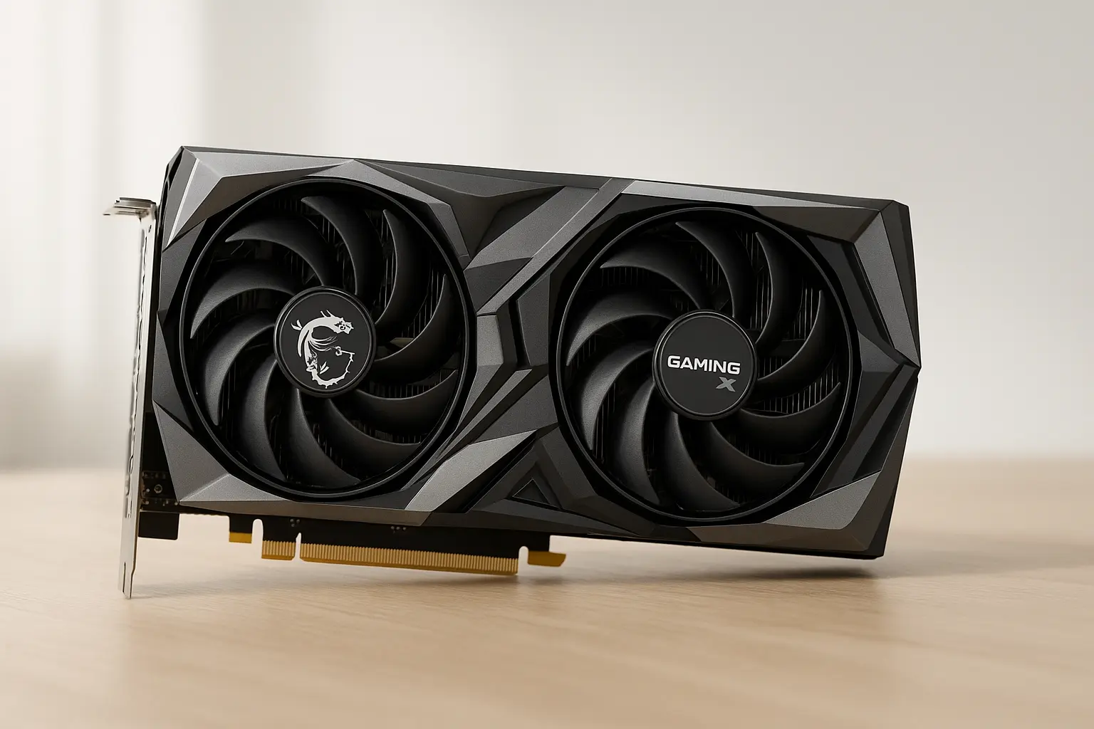 MSI RTX 4060 Gaming X: Velocidade e Eficiência Gráfica