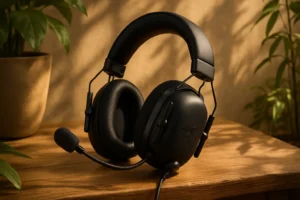 Razer Blackshark V2 X: Som Imersivo e Conforto Leve