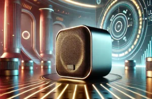 I2GO Caixa de Som Bluetooth Ultra Square 200, 40W RMS: Potência e Qualidade no Seu Som