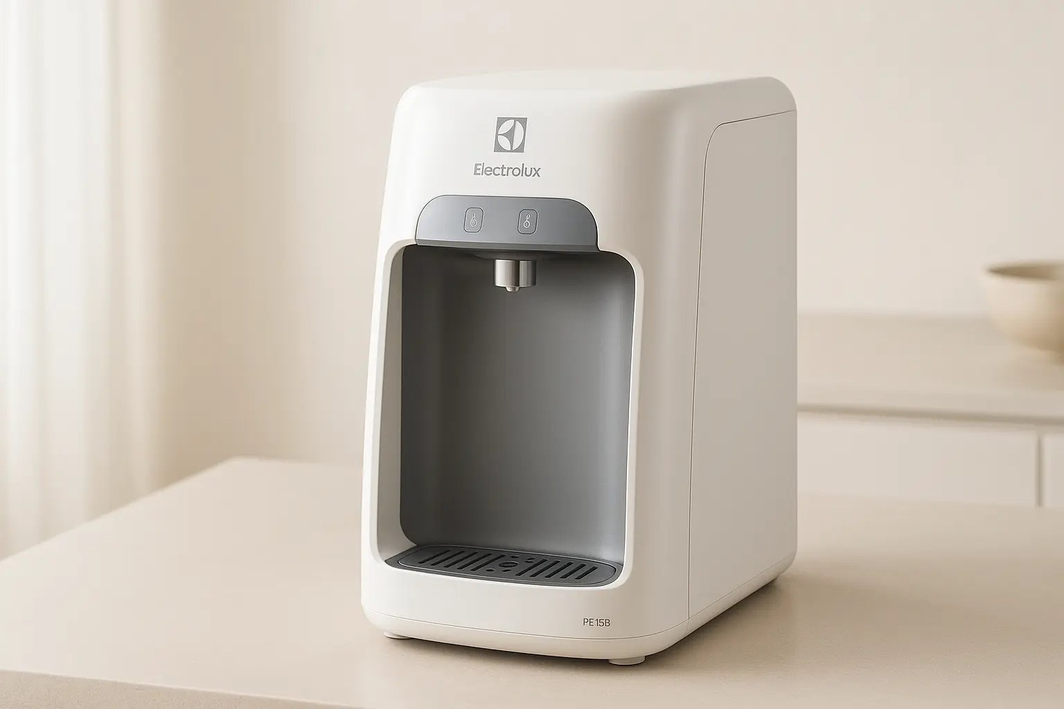 Purificador Electrolux PE15B: Compacto, Gelada e Natural
