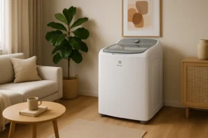 Electrolux Essential Care 14kg: Potência, Silêncio e Filtro Premium