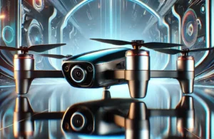 RADCLO Drone com Câmera – Drone Dobrável HD FPV 1080p: A Melhor Escolha para Amantes de Drones