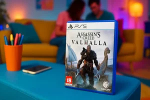 Assassin’s Creed Valhalla PS5: RPG Imersivo e Combate Viking