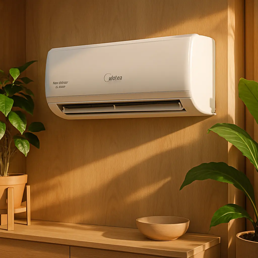 Ar-condicionado Springer Midea 9000 Btus: Frio Eficiente e Compacto