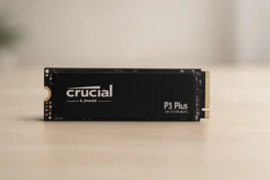 SSD Crucial P3 Plus 1TB: velocidade e confiabilidade