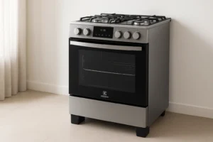 Fogão Electrolux Experience: design moderno e funções inteligentes