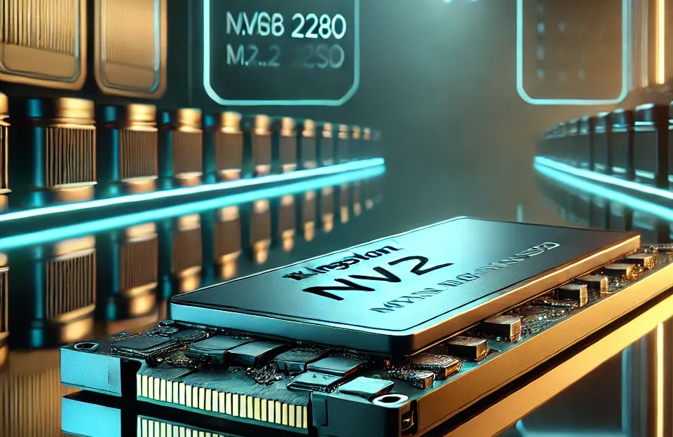 SSD Kingston NV2 500GB NVMe M.2 2280: Desempenho de Alta Velocidade e Confiabilidade