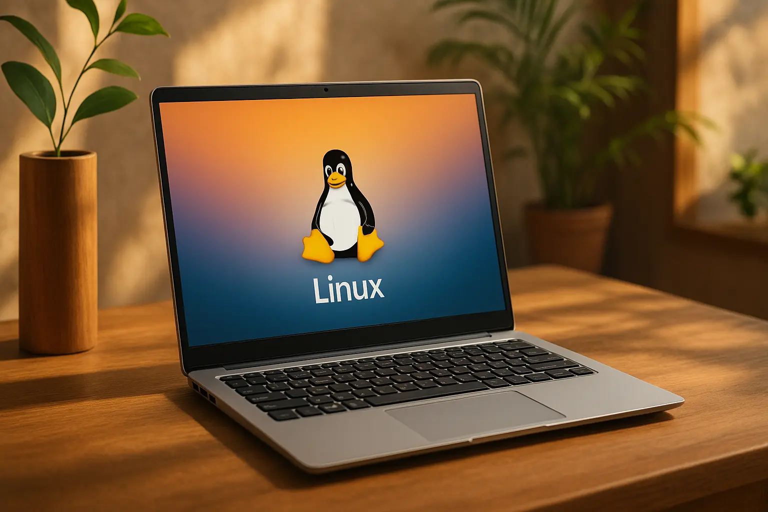 Notebook Ultra com Linux: desempenho acessível e visual compacto