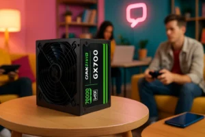 Fonte Gamemax GX700: Potência e Eficiência Real para Seu PC