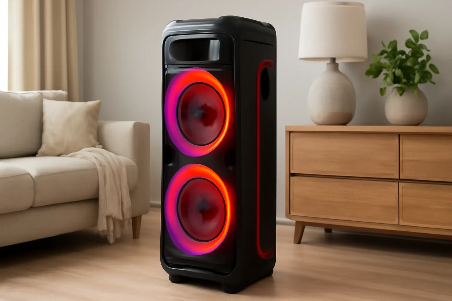 As 5 Melhores Opções de caixa de som Amvox 2500w