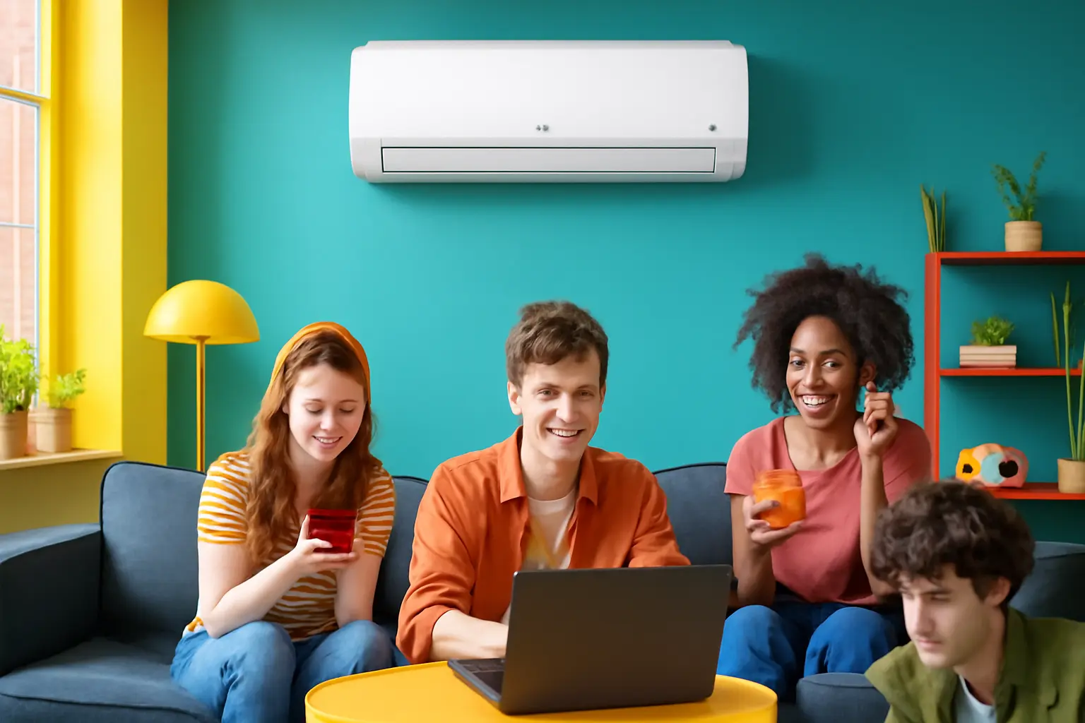 Top Cinco Modelos de split inverter LG 9000 btus
