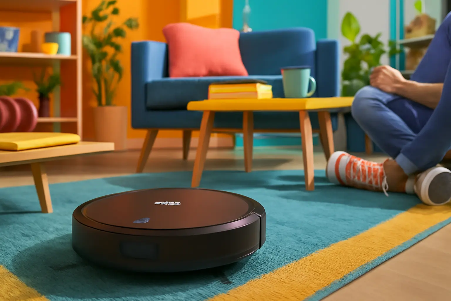 Top 5 Opções de aspirador robô philco pas26p