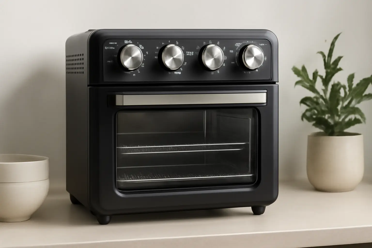 Top 5 Opções de air fryer oven kitchen art