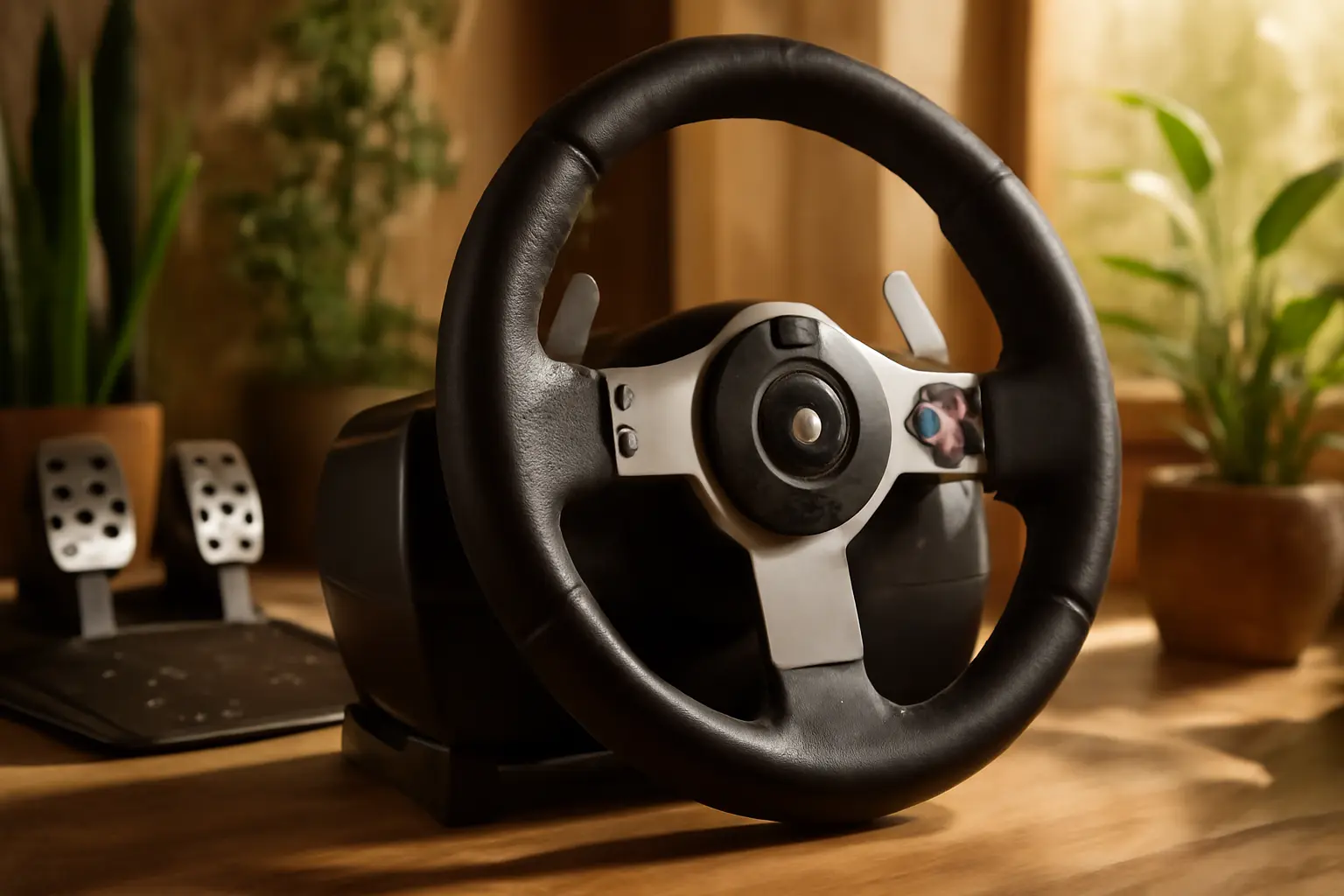 As 5 Melhores Opções de logitech volante g27