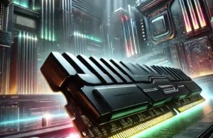 KF556C40BB-8 - Módulo de Memória DDR5 5600MHz FURY Beast Black para Desktop/Gamers