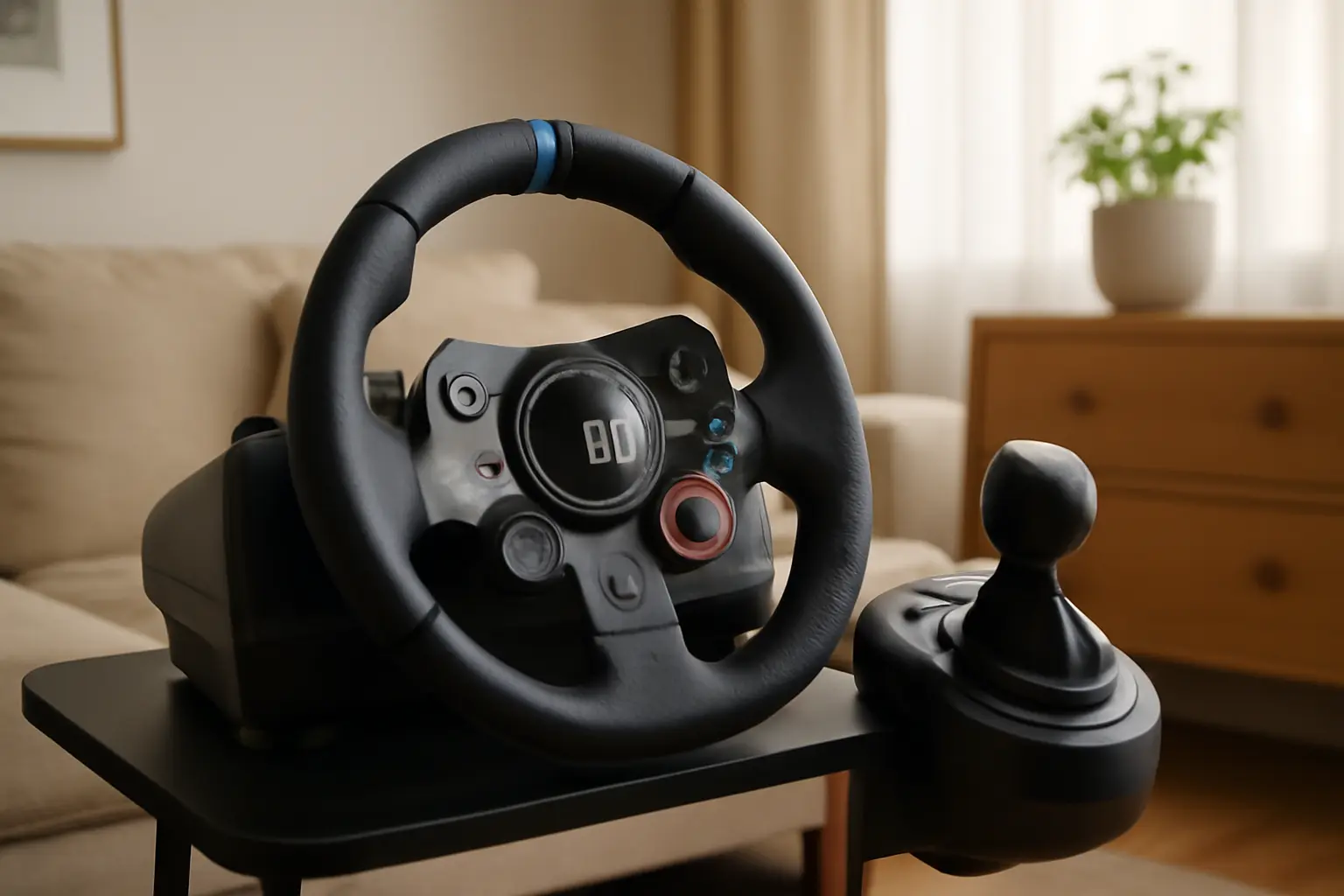 Top 5 volante logitech g29 com cambio