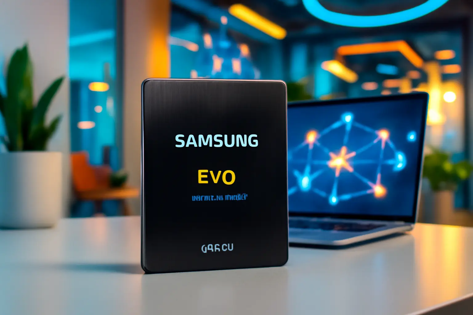 Principais 5 Samsung EVO 480gb SSD