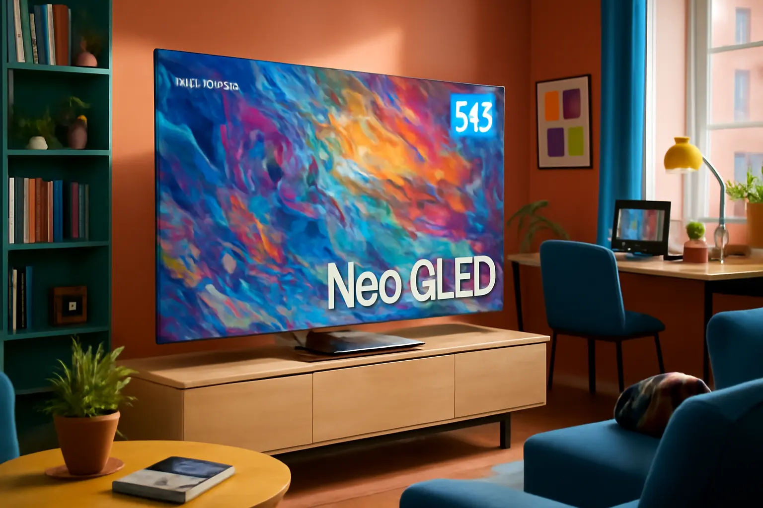 Os 5 Principais Modelos de Samsung 85 NEO QLED 4k smart TV