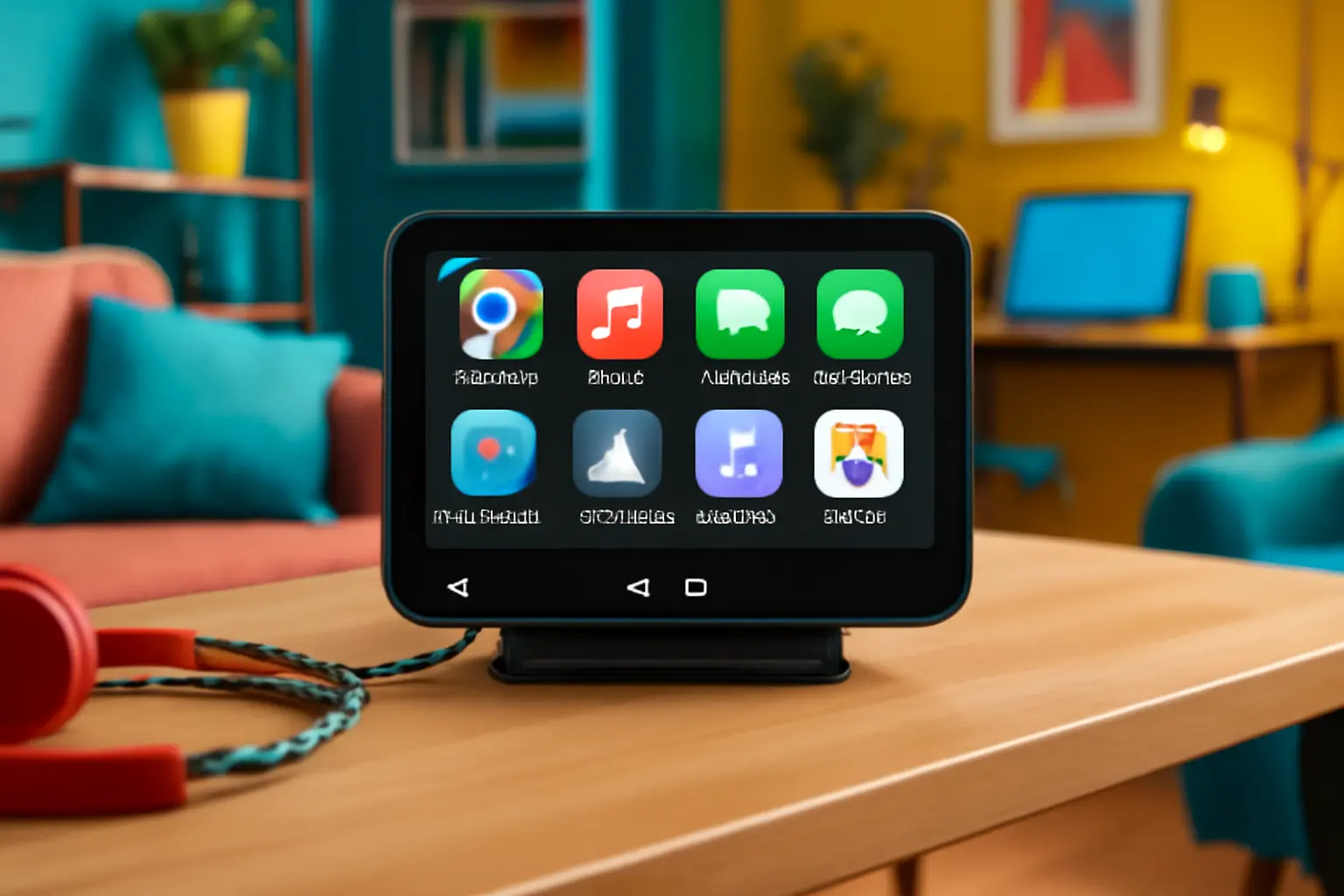 As 5 Melhores Opções de carplay android