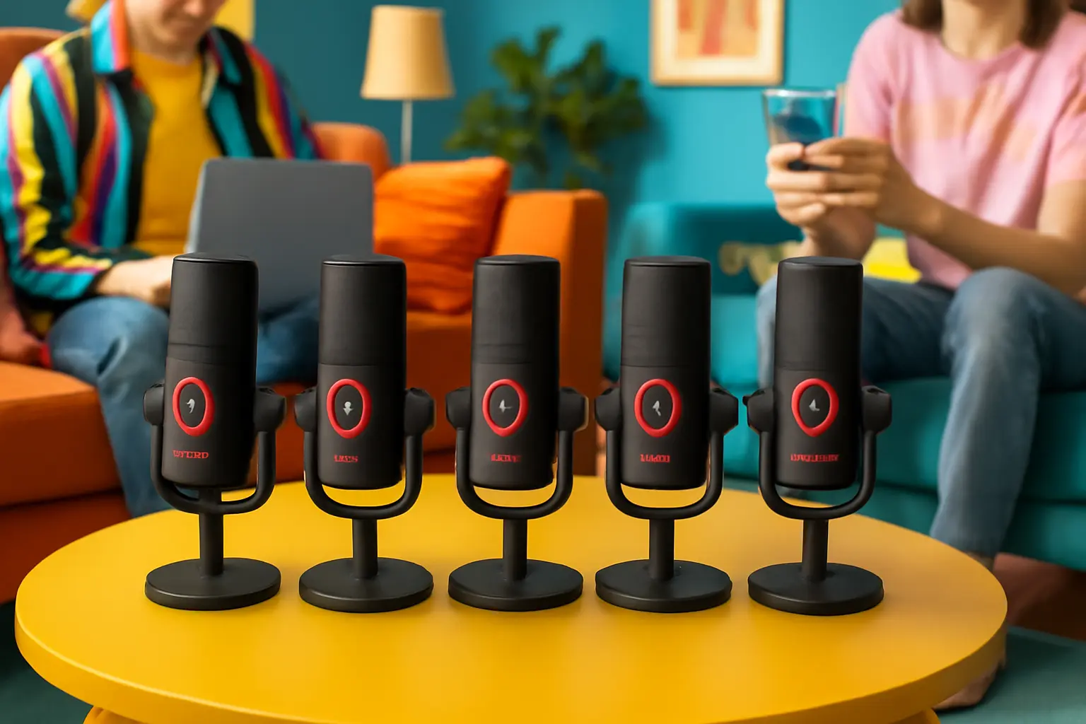 Cinco Melhores Modelos de quantum stream talk JBL