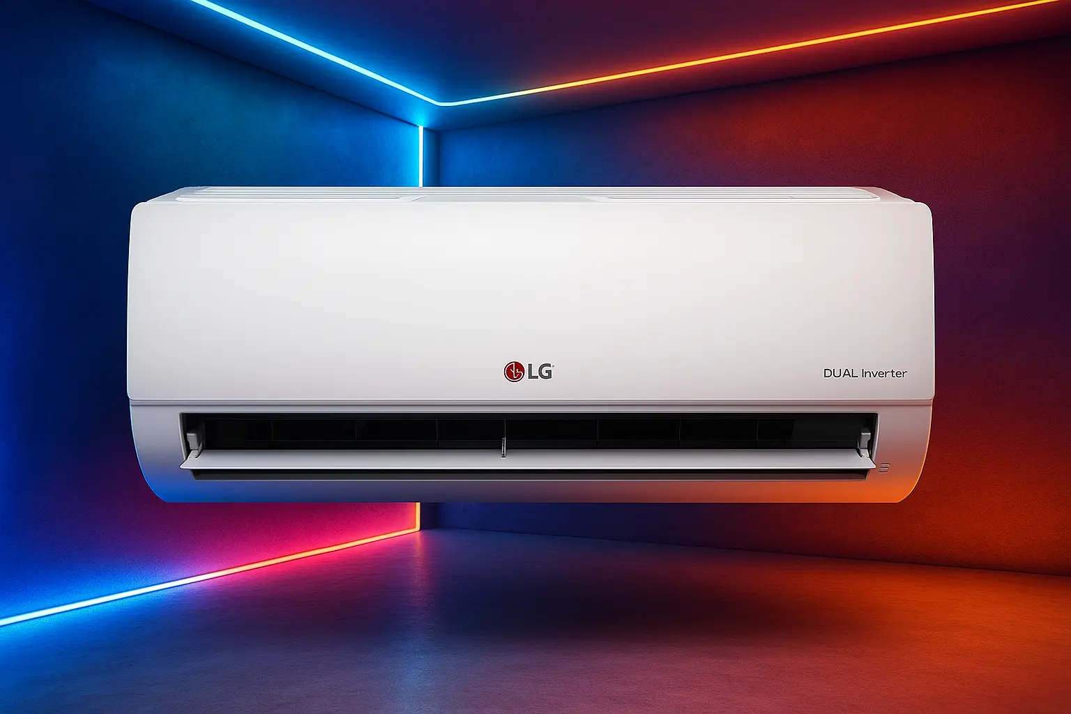 Os 5 Melhores Modelos de split LG 18000 btus inverter